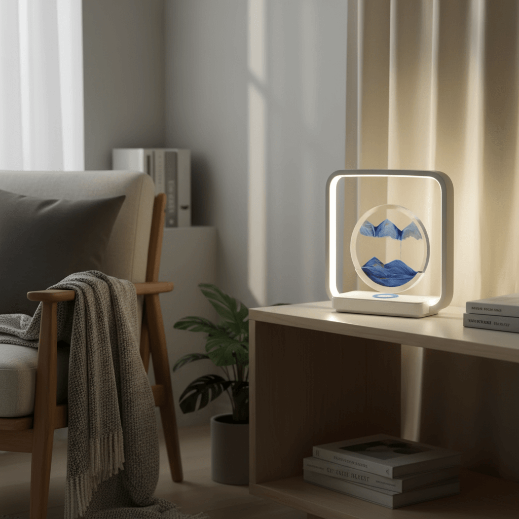 Illuminating Spaces: The Art of Modern Table Lamps