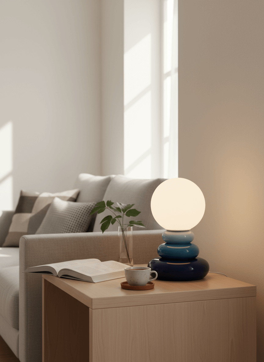 Illuminate Your Space with Modern Elegance: A Guide to Bright Table Lamps