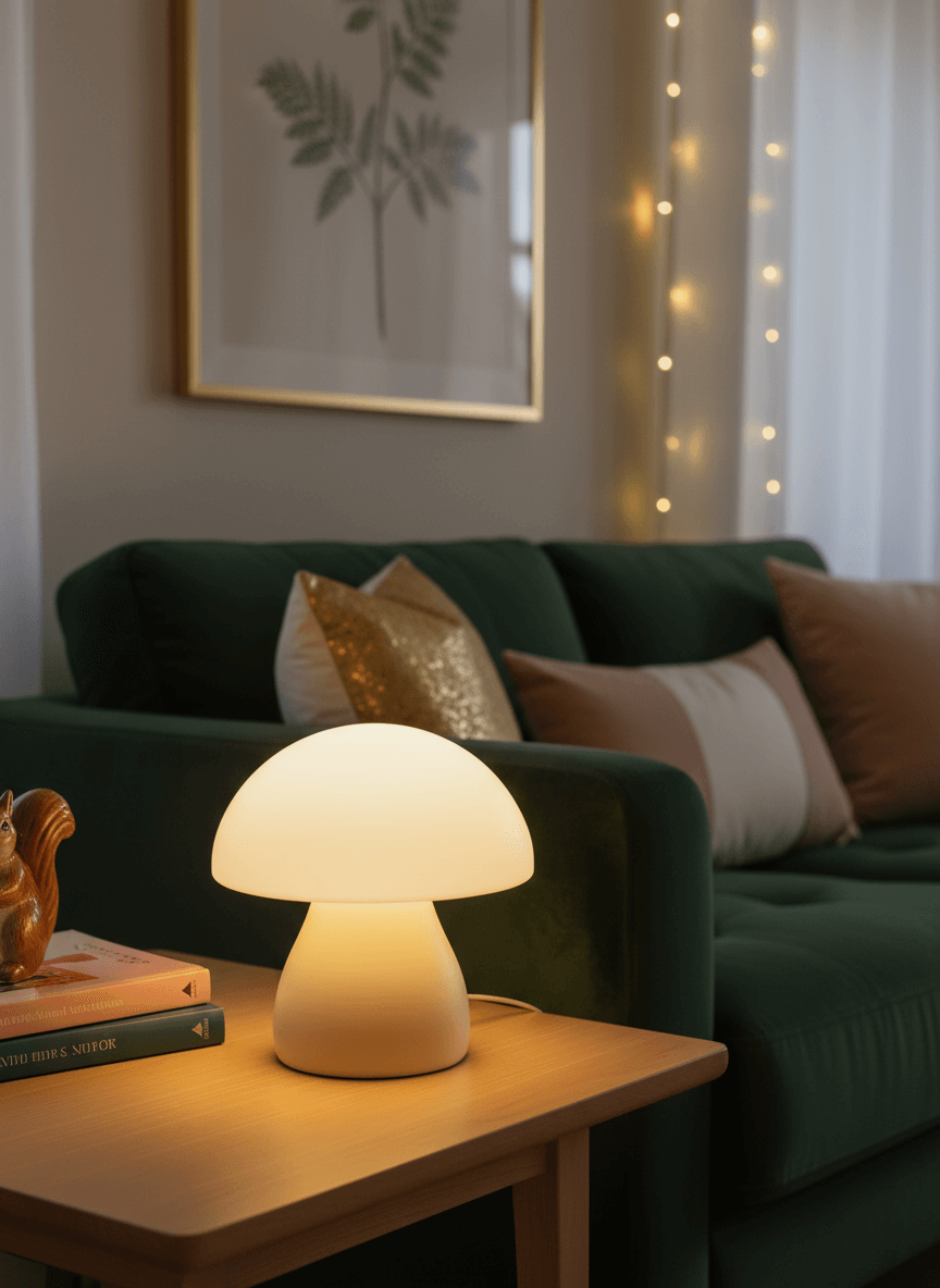 Illuminate Your Space with a Touch of Fun and Elegance