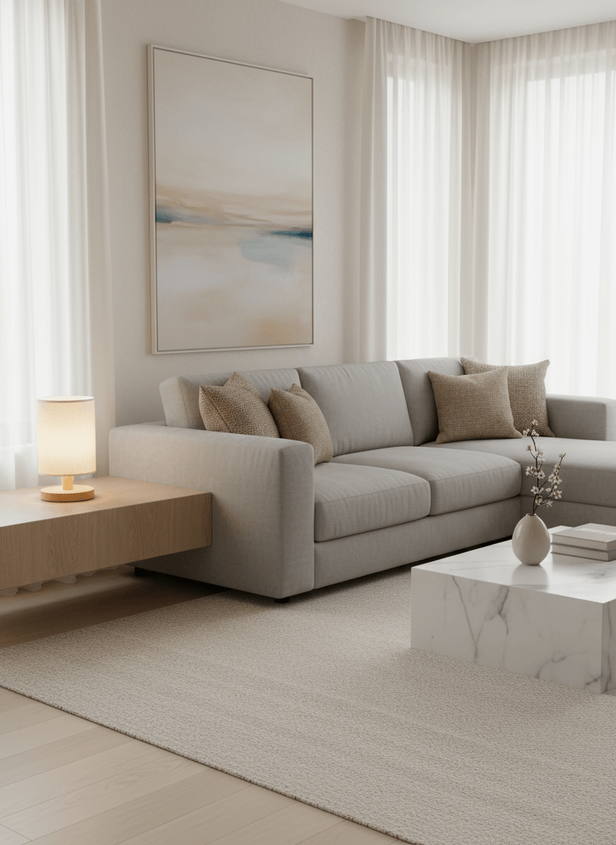 Creating a Serene Ambience: The Perfect Minimalist Lamp for Your Home