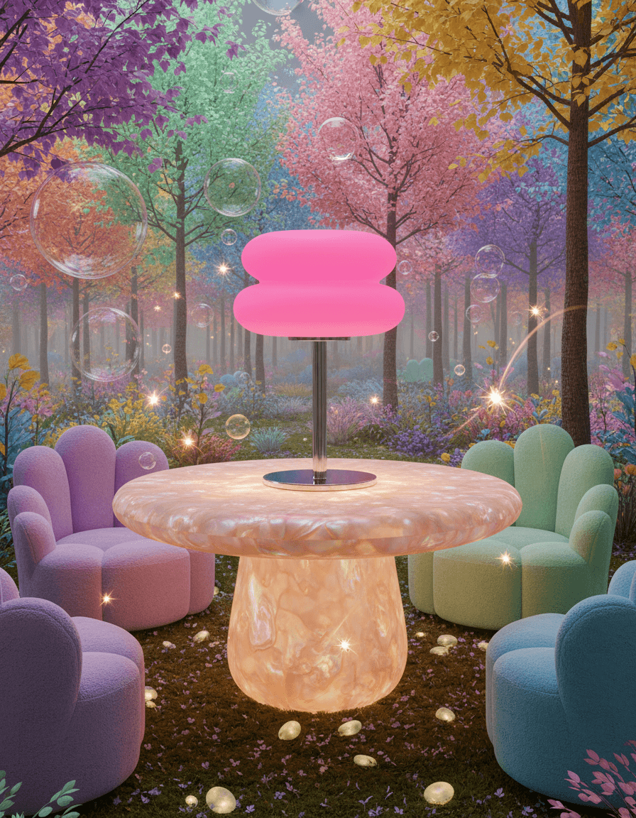 Illuminate Your Space with a Touch of Whimsy