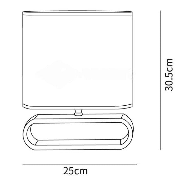 Wood lamp® Table lamp