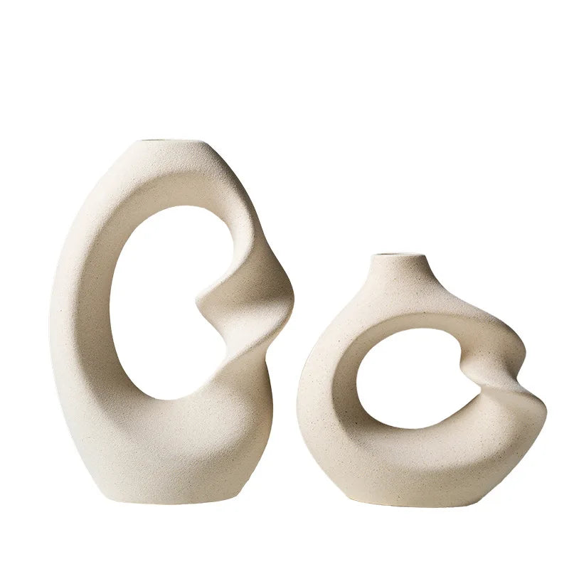 Abstract Embrace® Vase