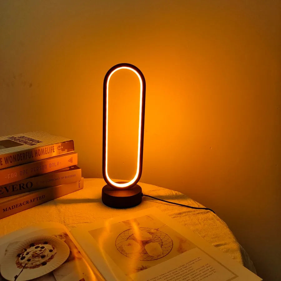 Oval glow® Table lamp