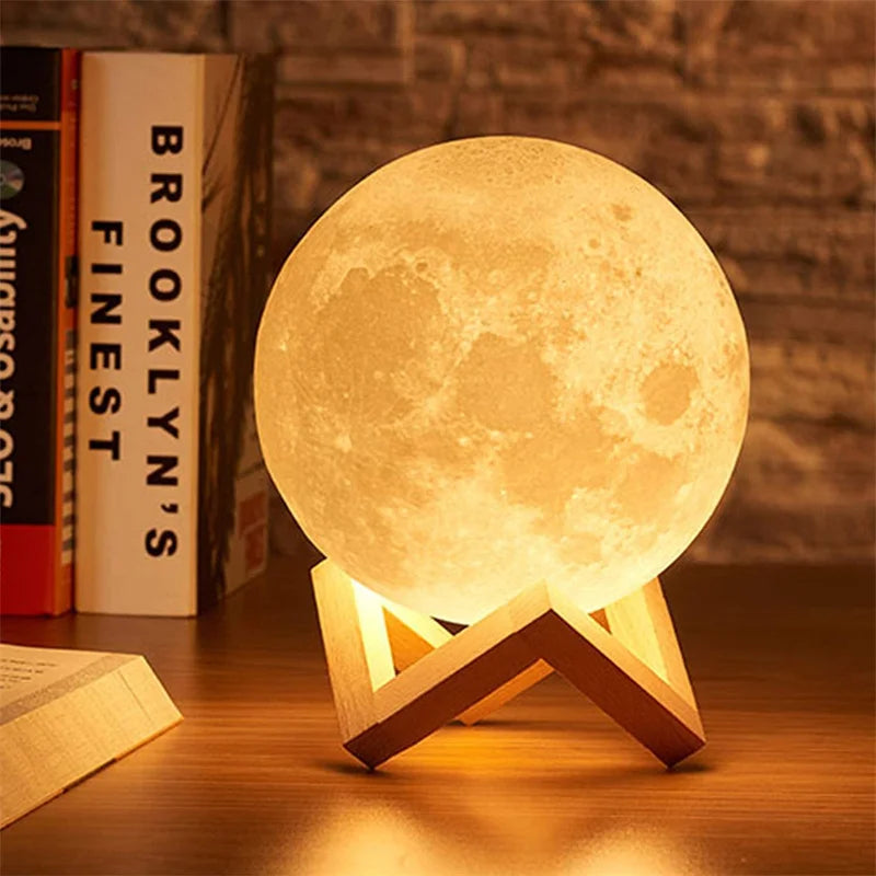 Moon glow® Table lamp