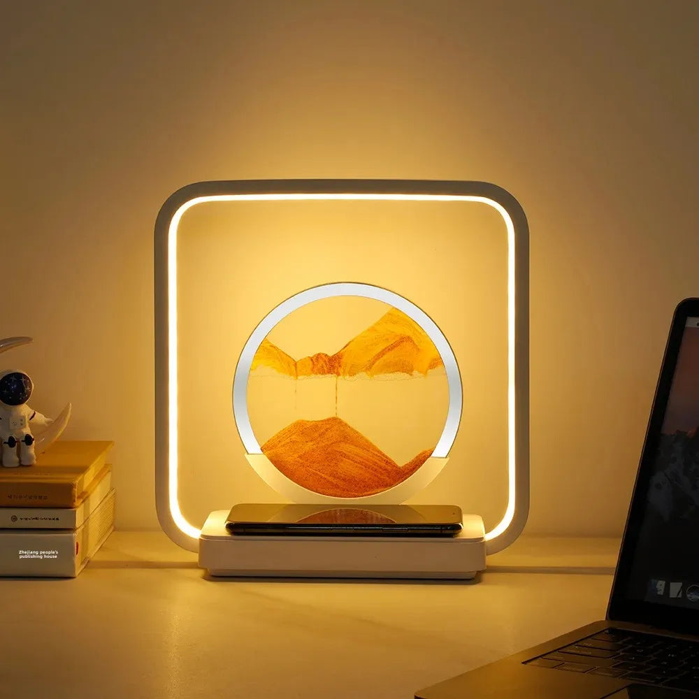 Sand LED lamp® Table lamp