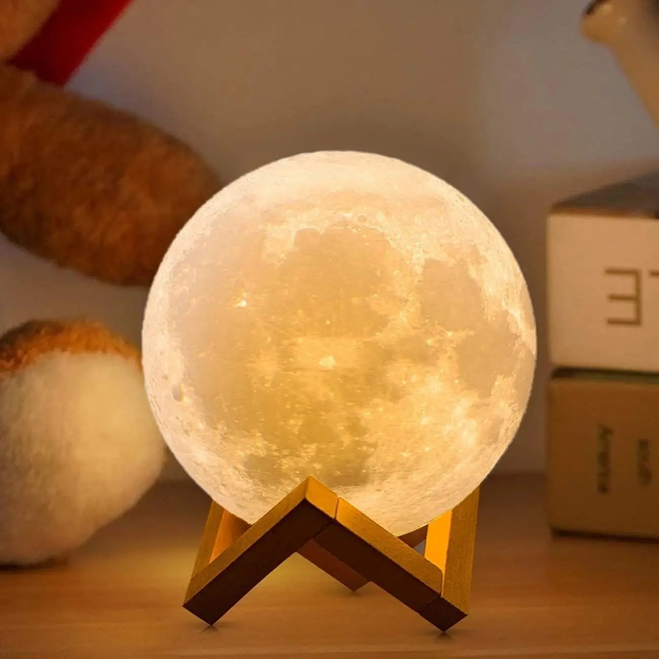 Moon glow® Table lamp