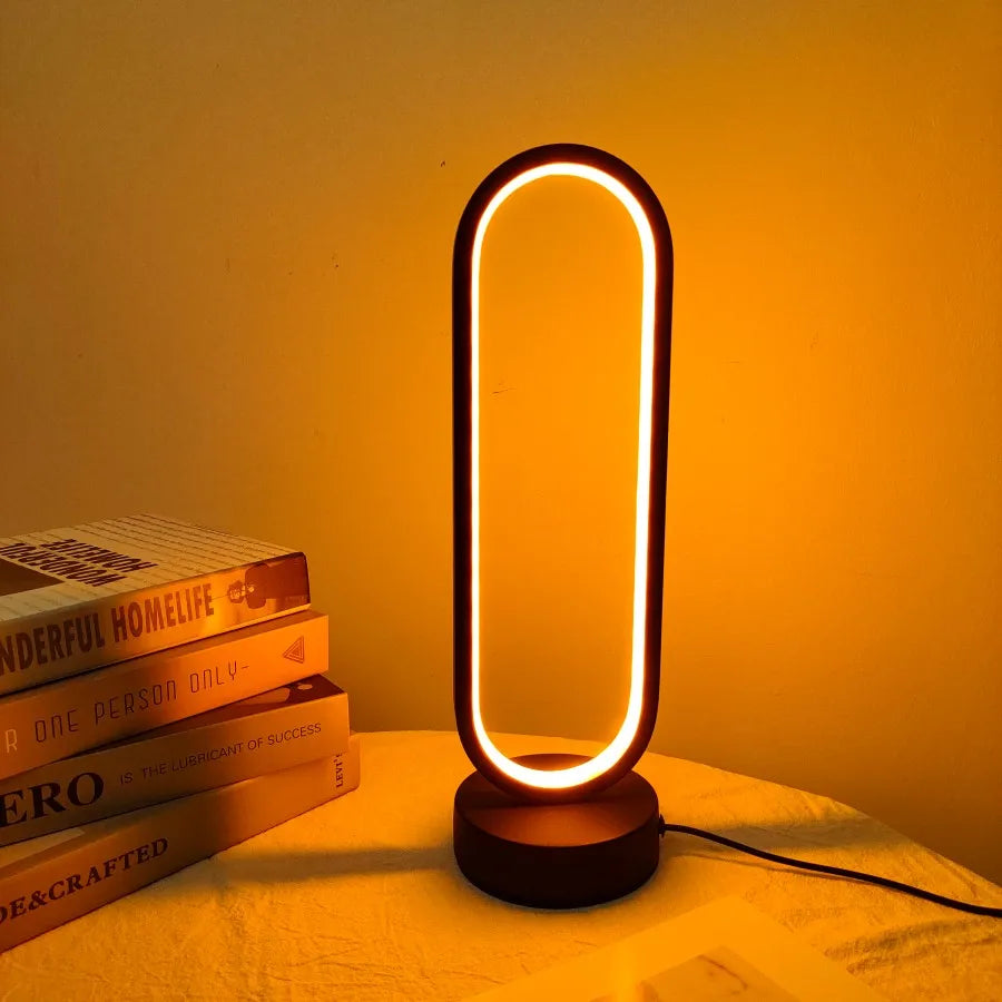 Oval glow® Table lamp