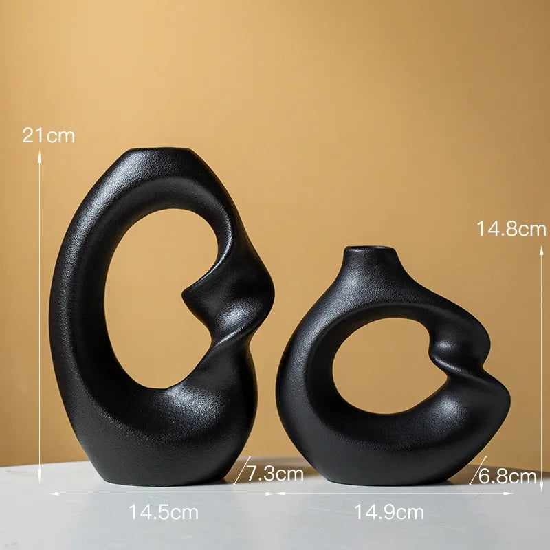 Abstract Embrace® Vase