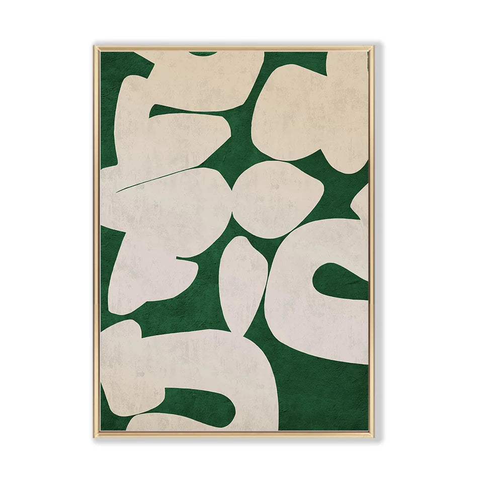 Abstract Shapel Art® Poster