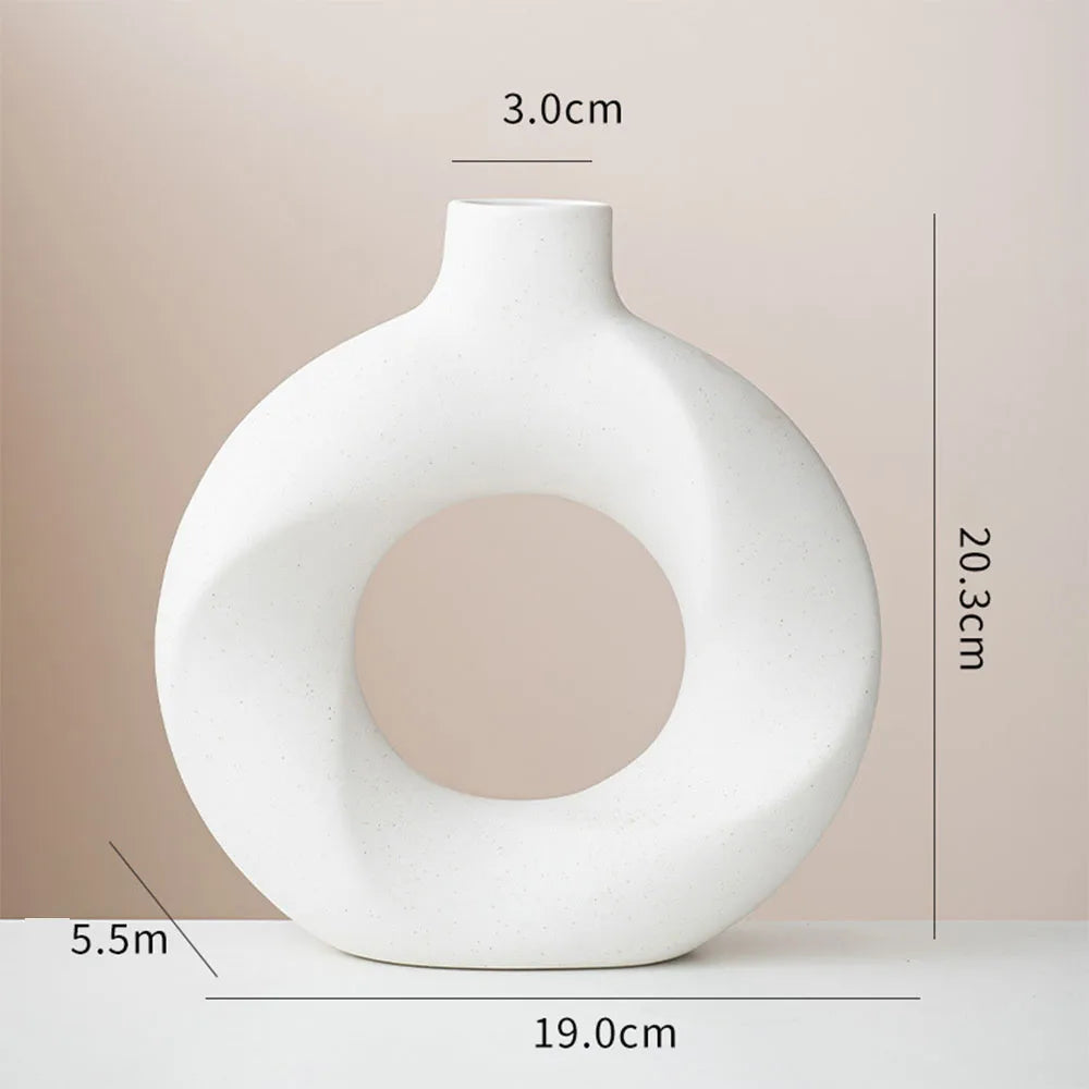 Eclipse Ring® Vase