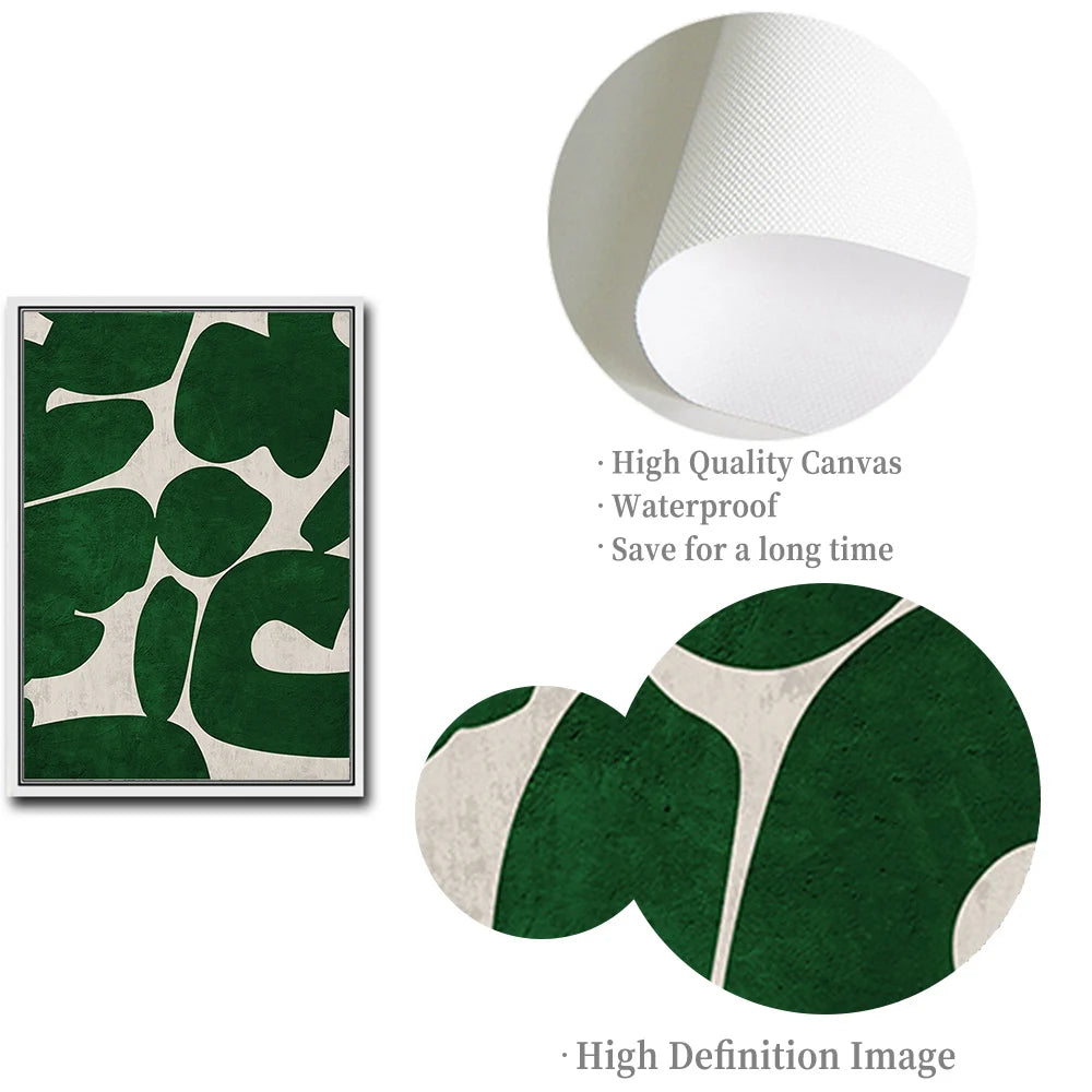 Abstract Shapel Art® Poster