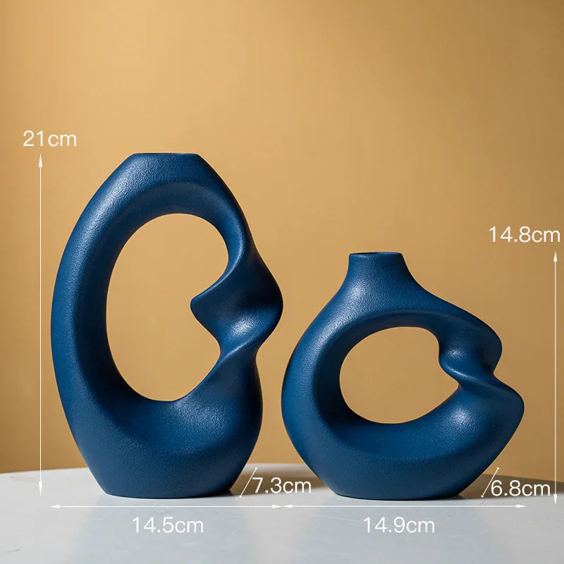 Abstract Embrace® Vase