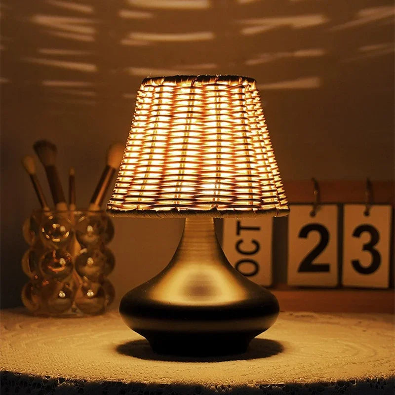 Wicker charm® Table lamp