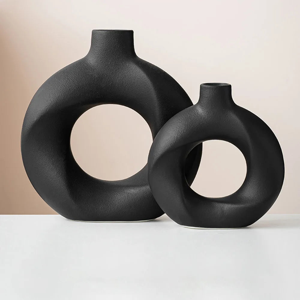 Eclipse Ring® Vase
