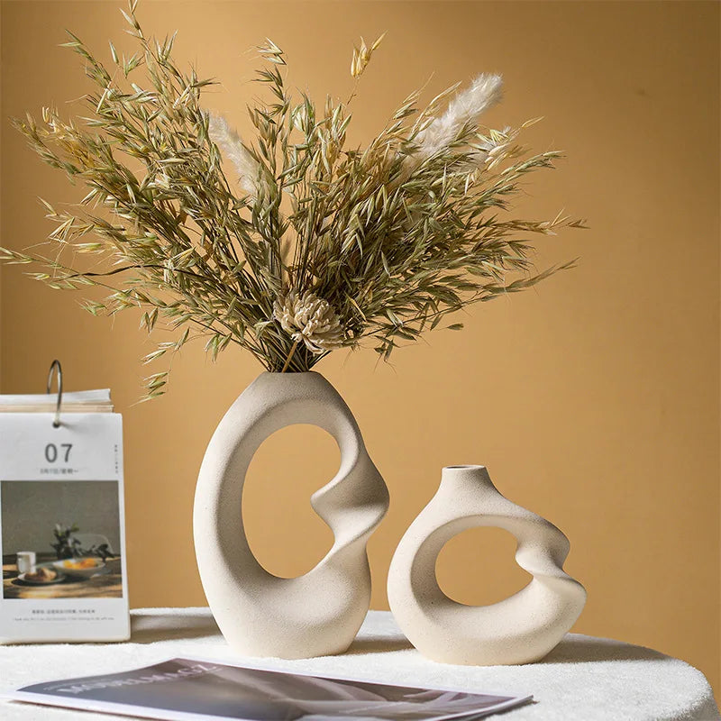 Abstract Embrace® Vase