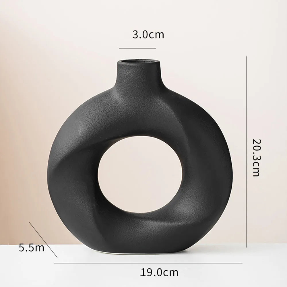 Eclipse Ring® Vase