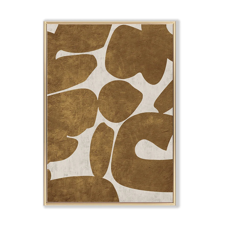 Abstract Shapel Art® Poster