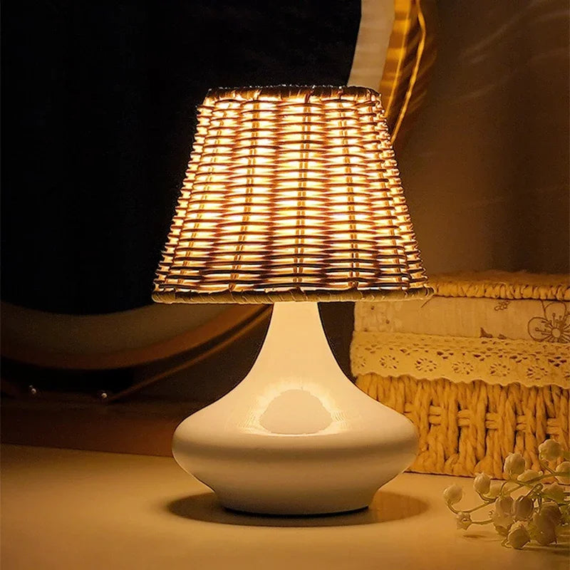 Wicker charm® Table lamp