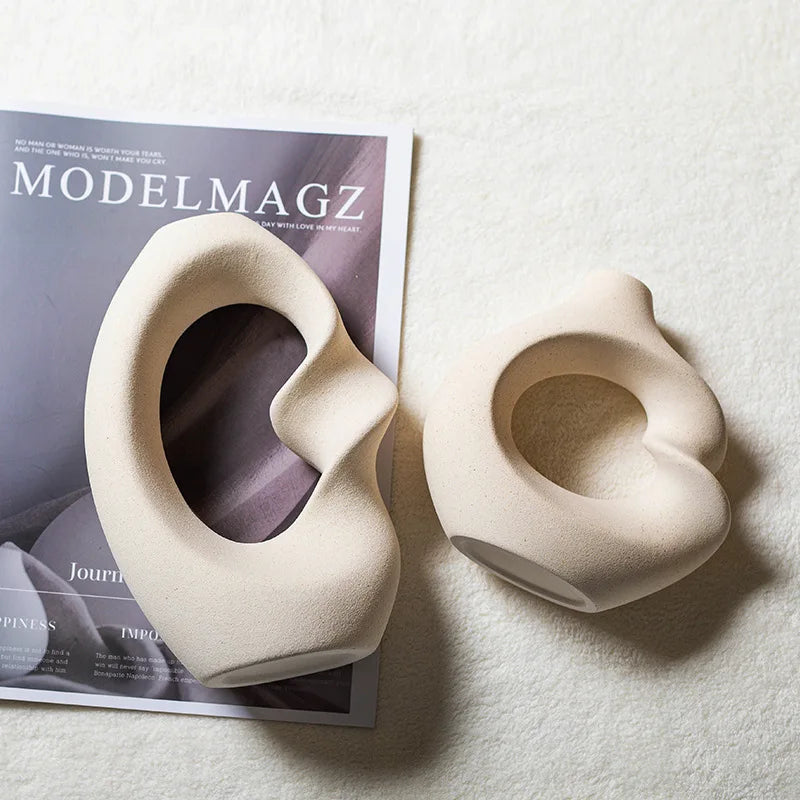 Abstract Embrace® Vase