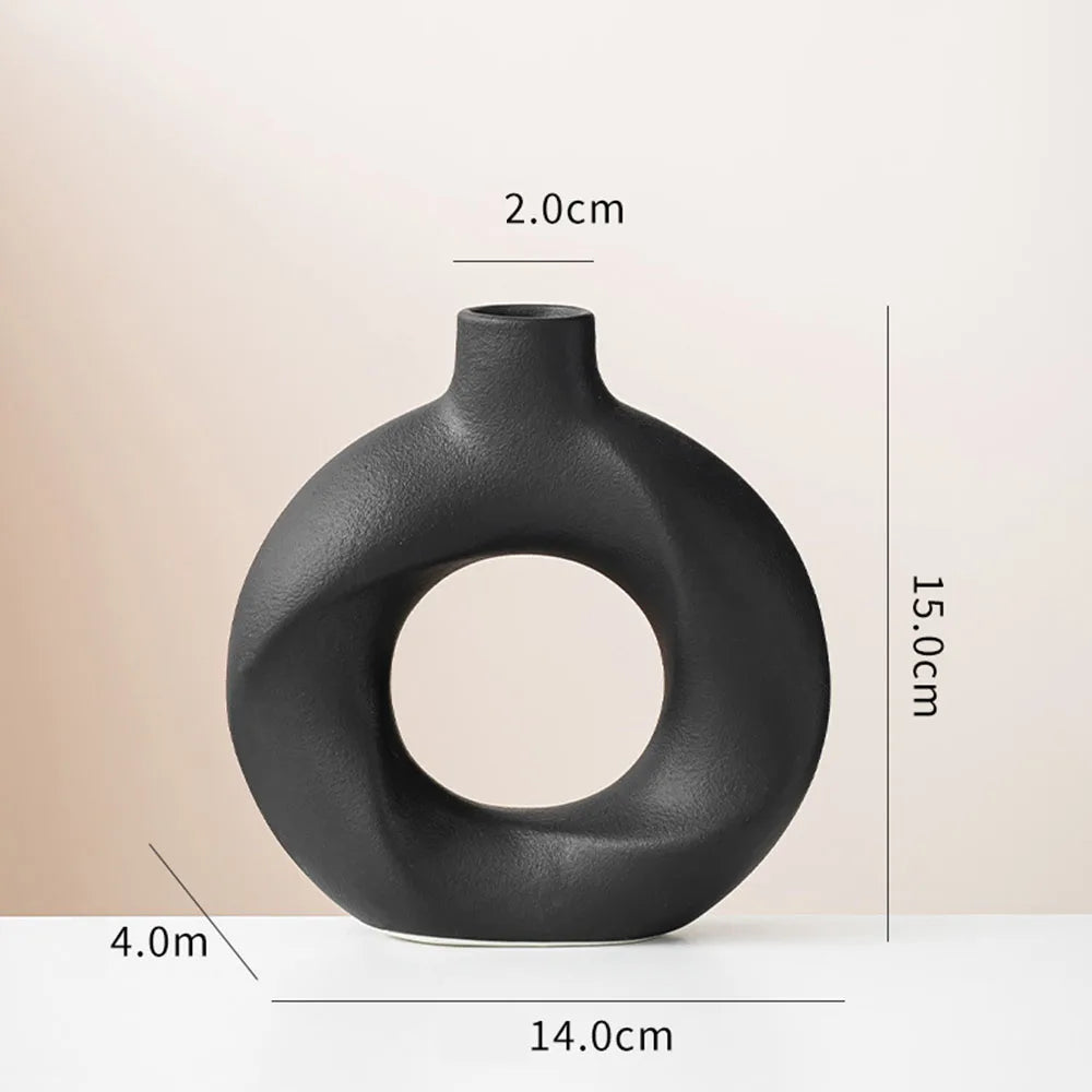 Eclipse Ring® Vase