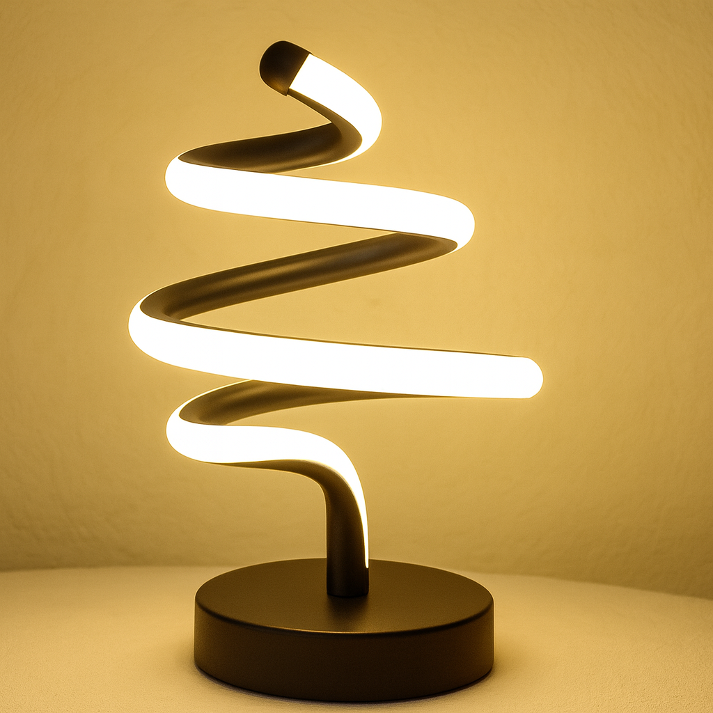 Spiral glow® Table lamp