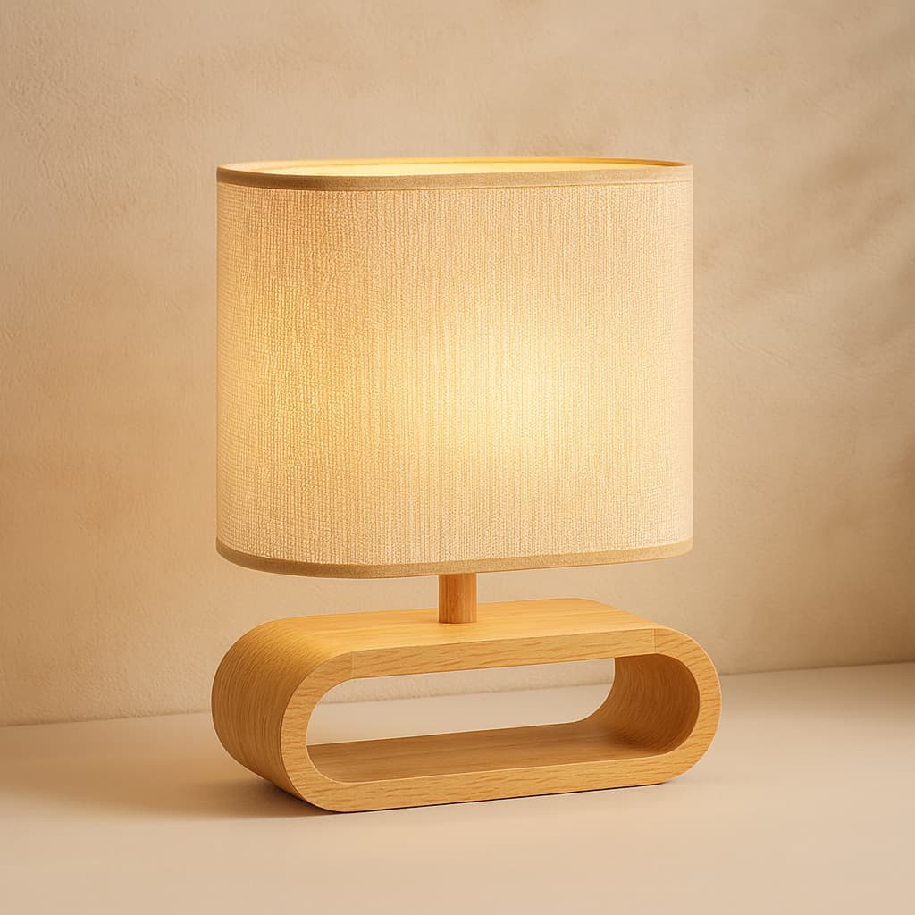 Wood lamp® Table lamp