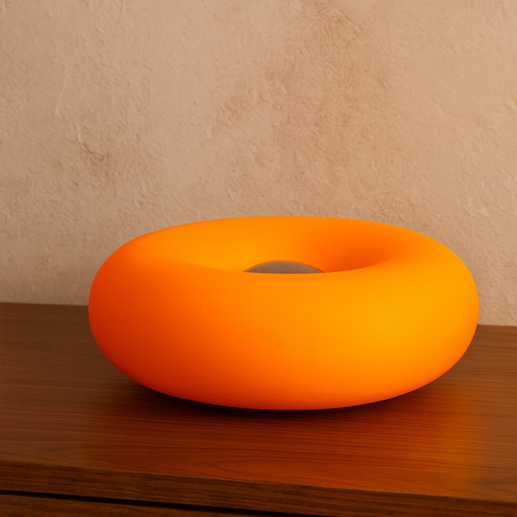 Donut light® Table lamp