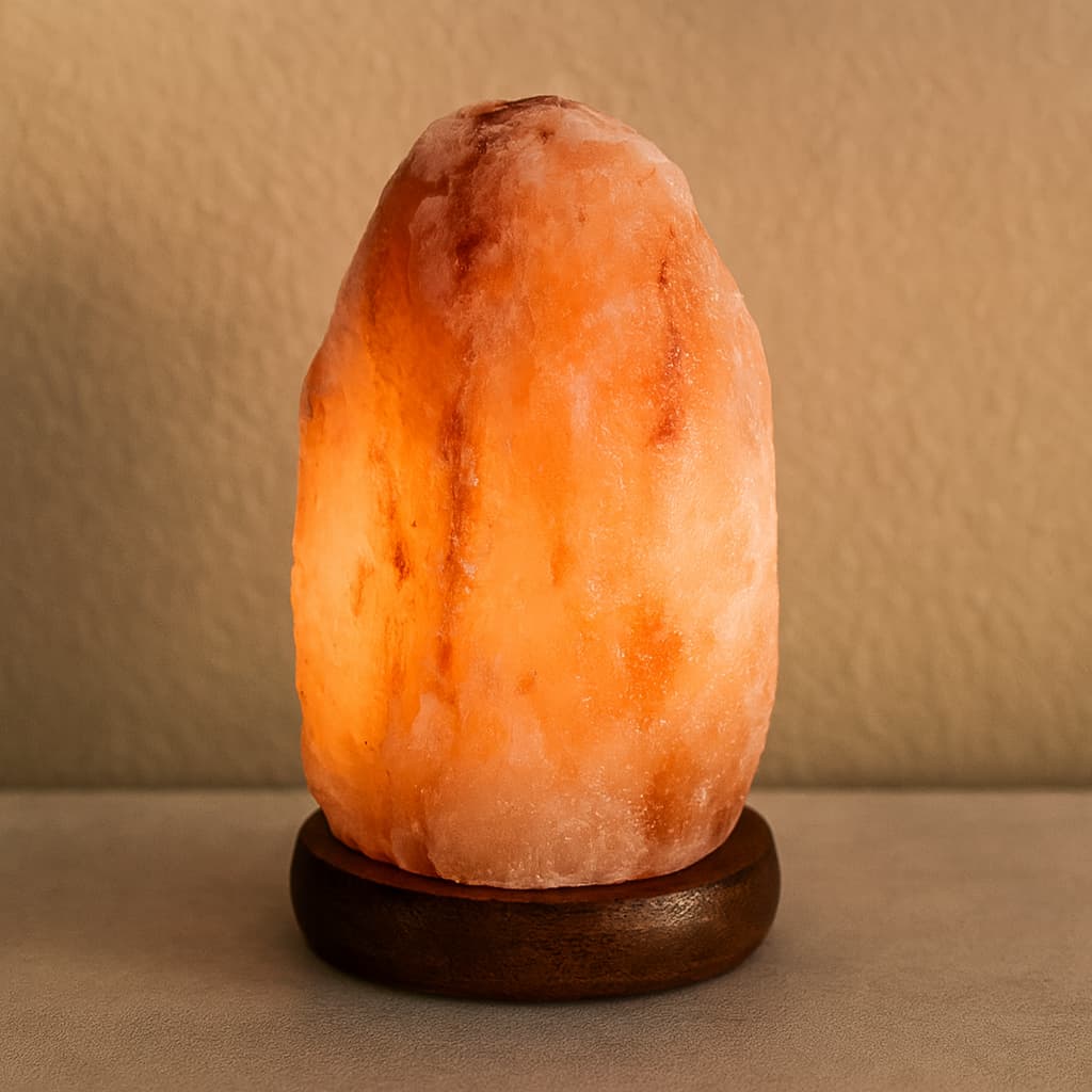 Salt lamp® Table lamp