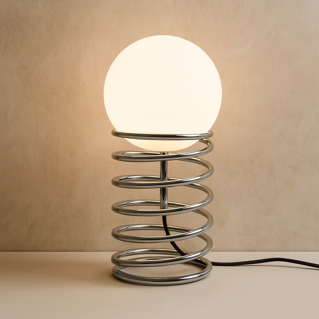 Spring lamp® Table lamp