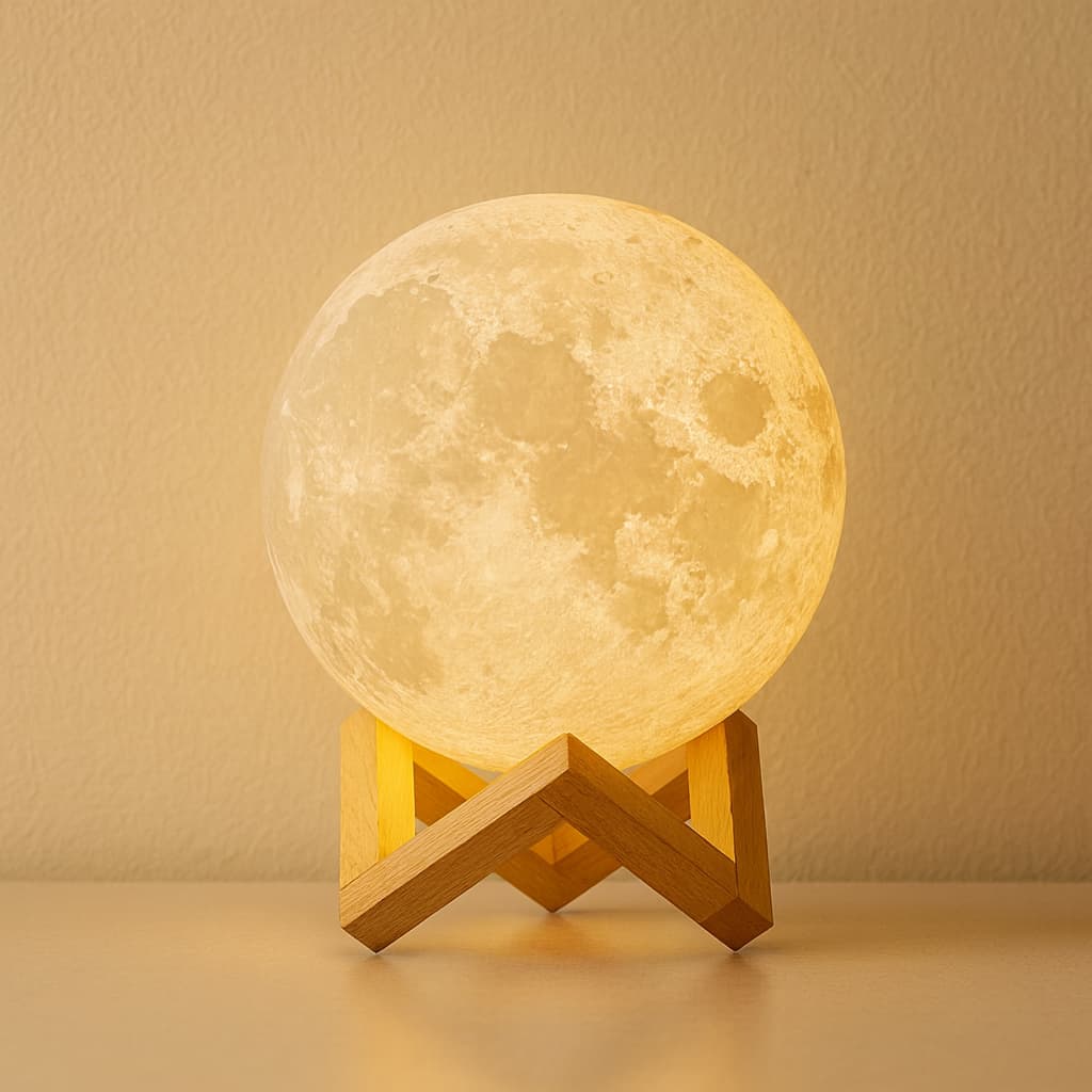 Moon glow® Table lamp