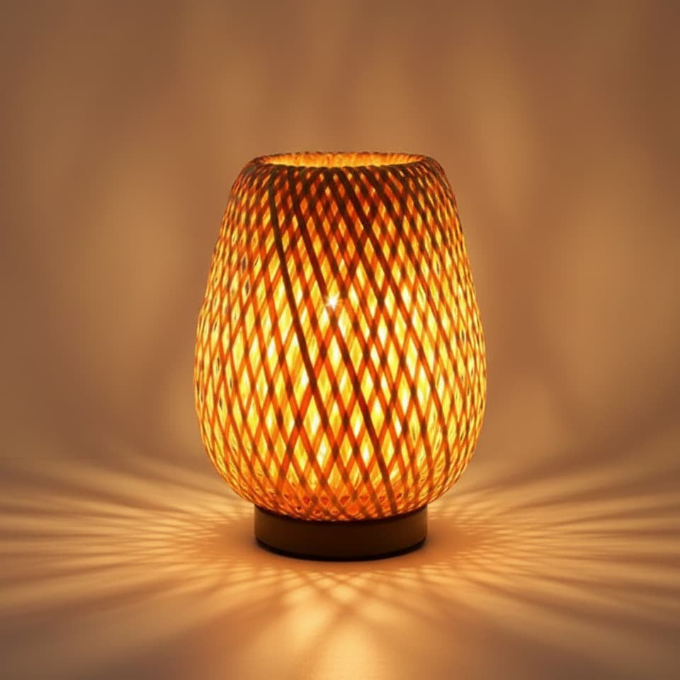 Bamboo lamp® Table lamp