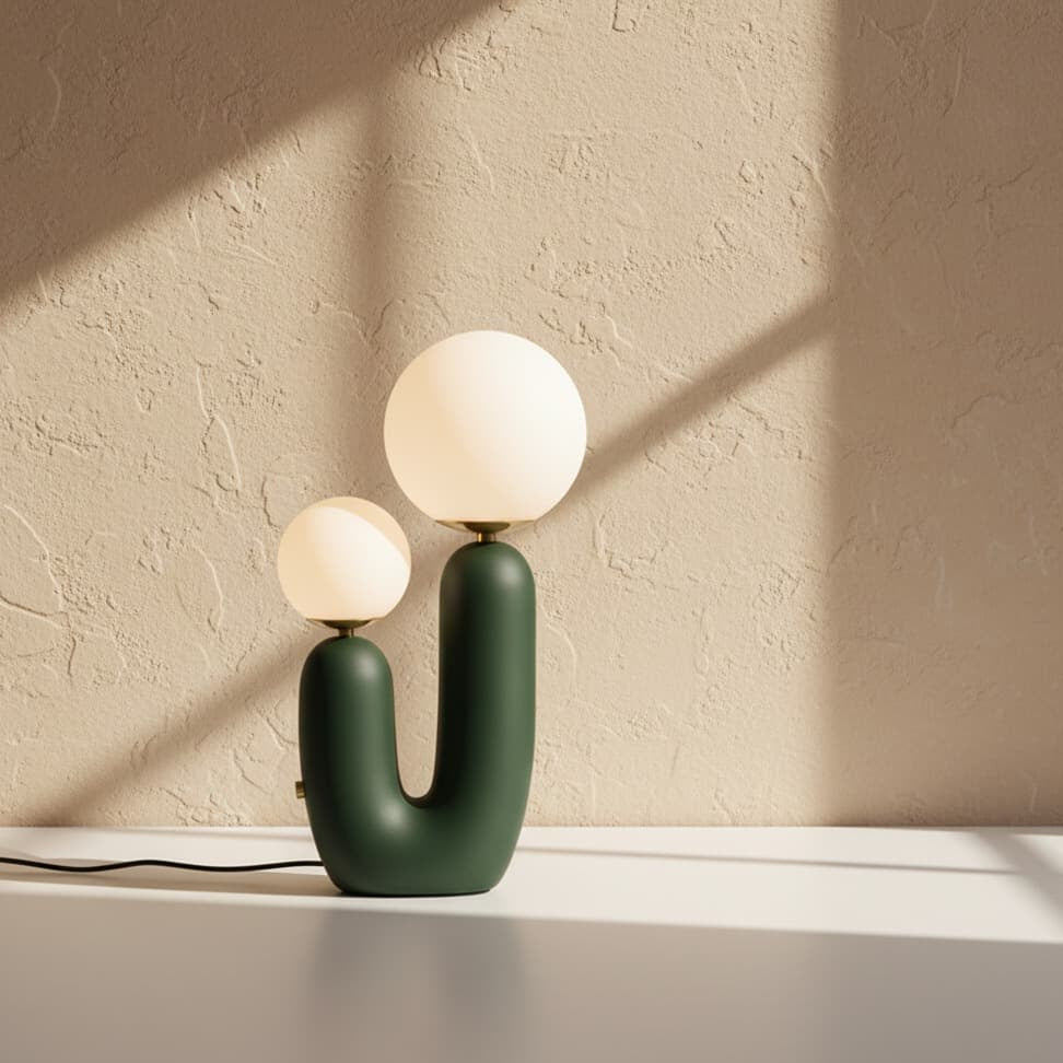 Nordic glow® Table lamp