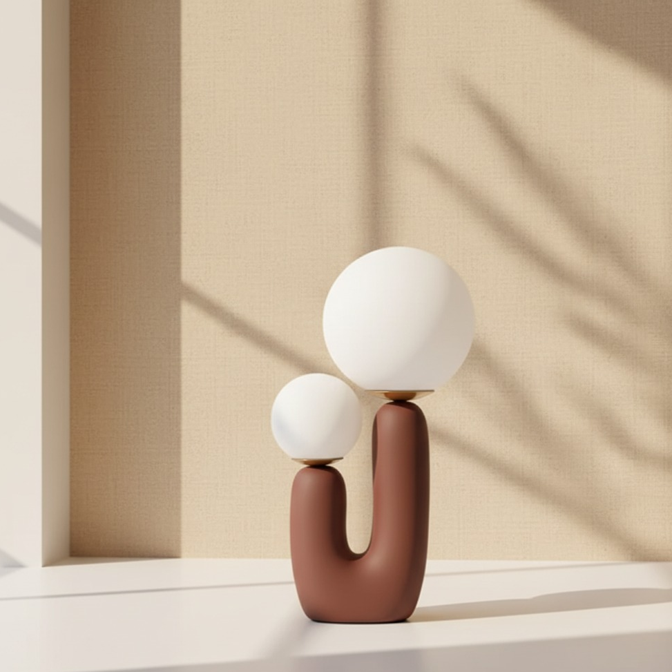 Nordic glow® Table lamp