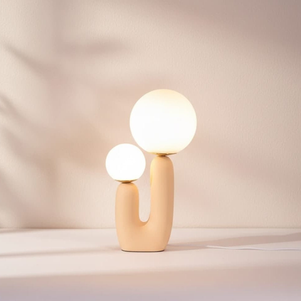 Nordic glow® Table lamp