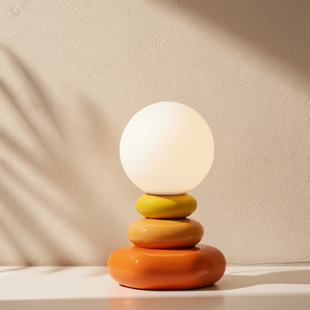 Stone lamp® Table lamp