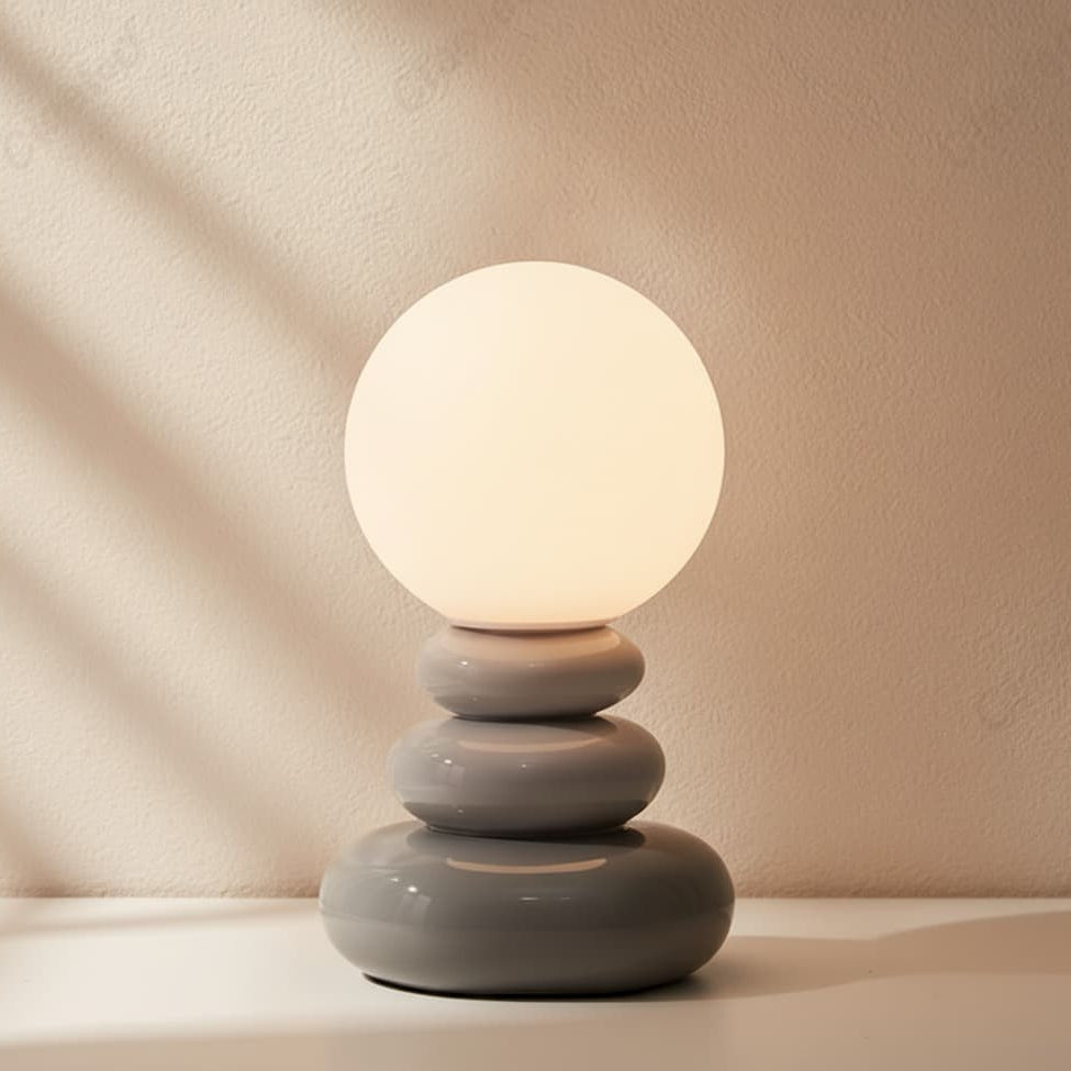 Stone lamp® Table lamp