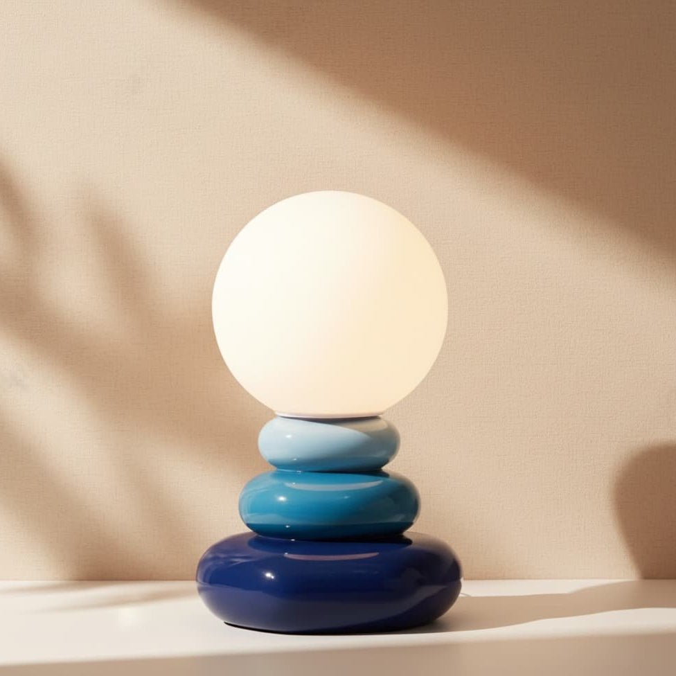 Stone lamp® Table lamp