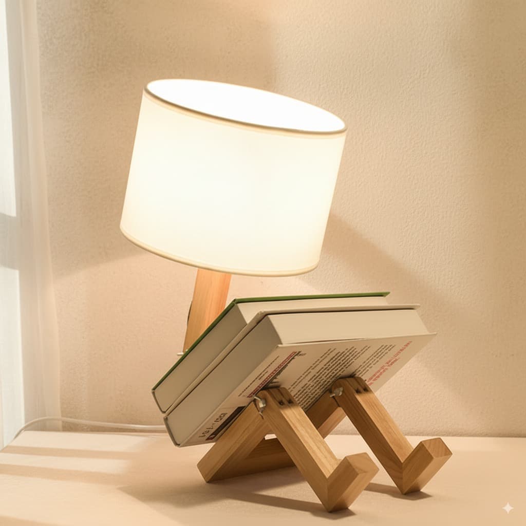 Shelve lamp® Table lamp