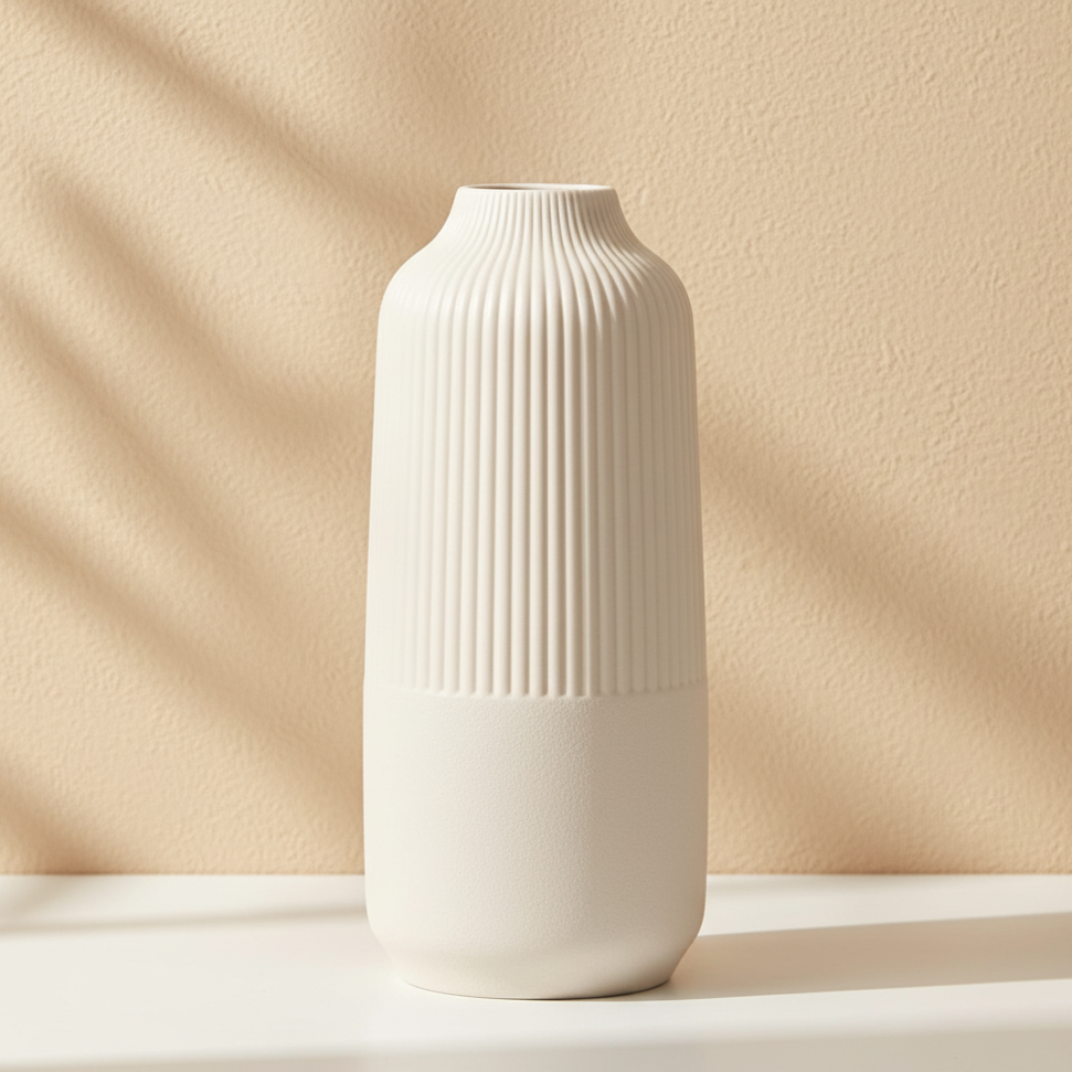Ceramic Elegance® Vase