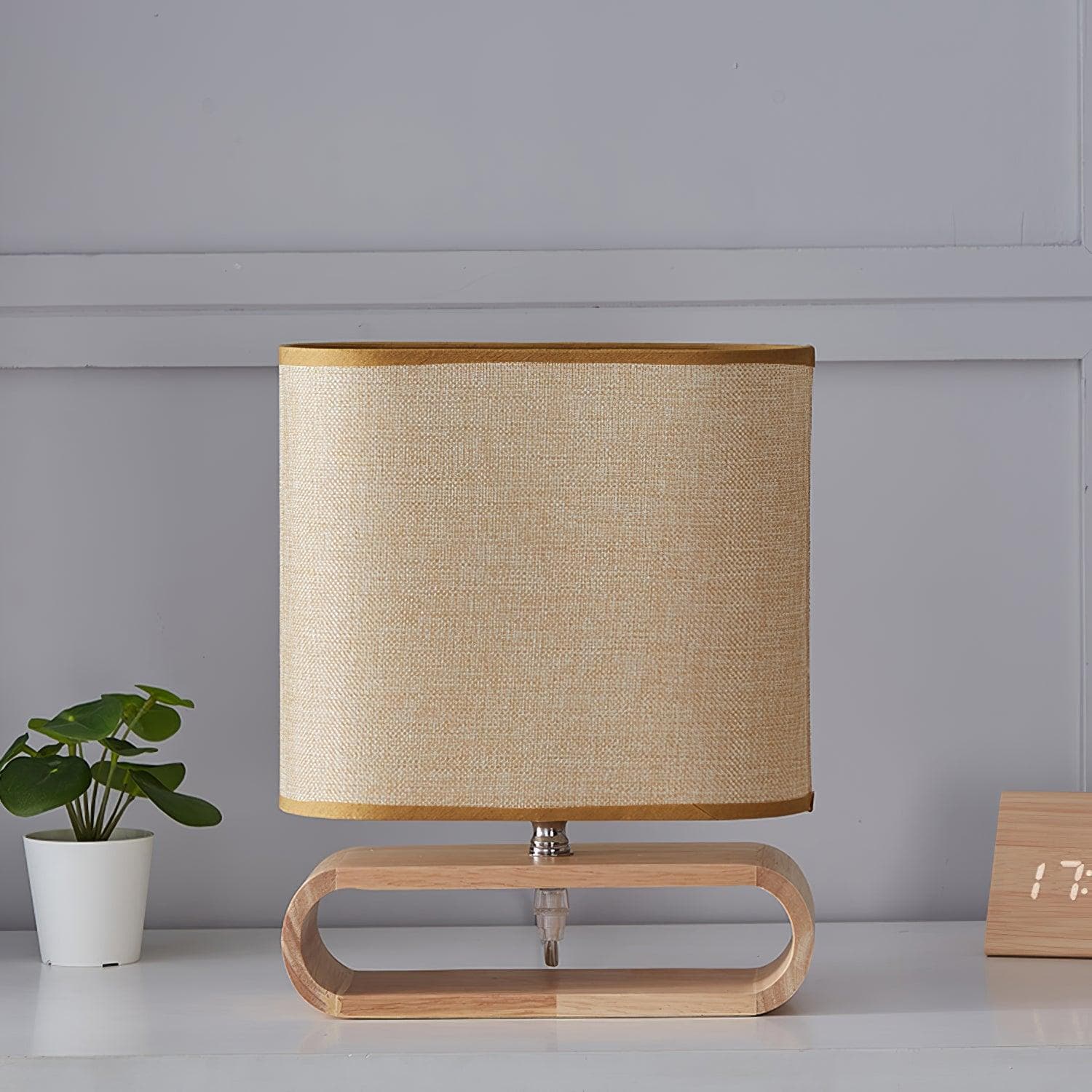 Wood lamp® Table lamp
