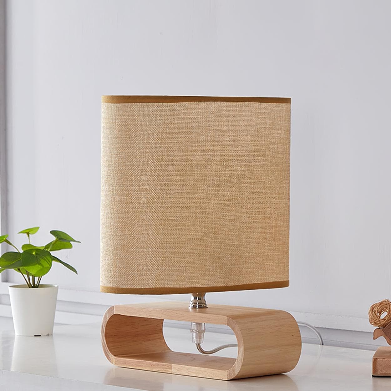 Wood lamp® Table lamp