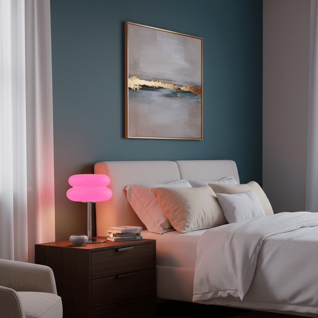 Cloud glow® Table lamp