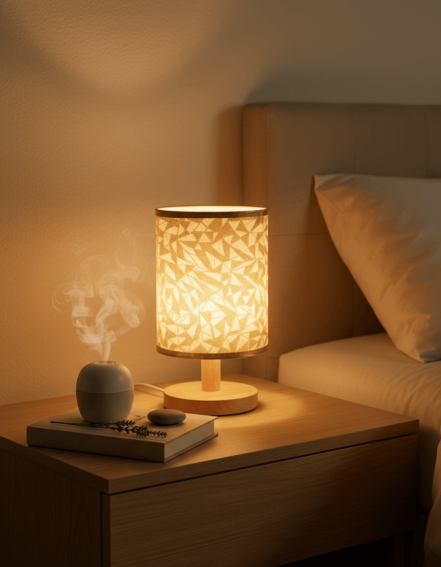 Creating a Tranquil Atmosphere with Elegant Lamp Designs