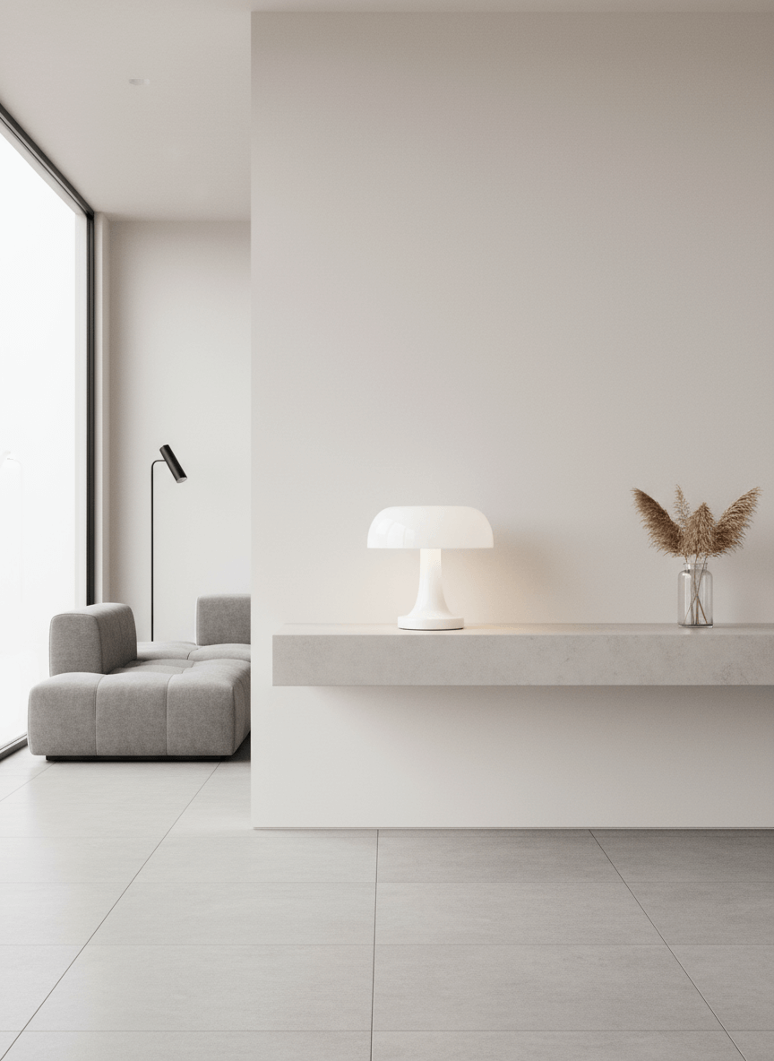 Illuminating Spaces with Modern Minimalism: A Design Perspective