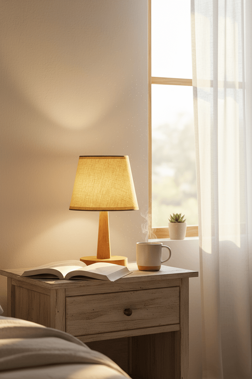 Transform Your Space: Embrace the Warmth of Natural Lighting