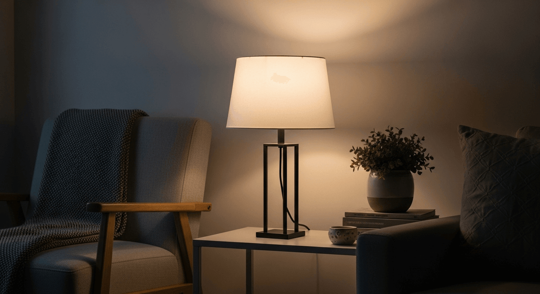 How to Elevate Your Space with Minimalist Table Lamp Designs for a Balanced Home Vibe