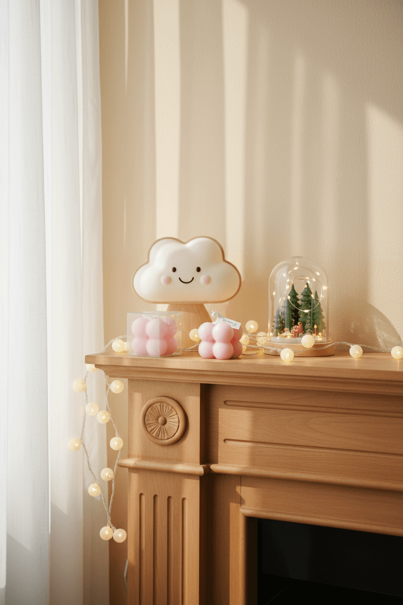 Illuminate Your Space with Playful Charm: The Rise of Bubble Candles