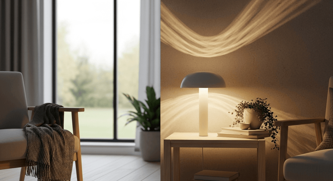 Illuminate Your Space: The Art of Minimalist Table Lamps for a Balanced Home Vibe