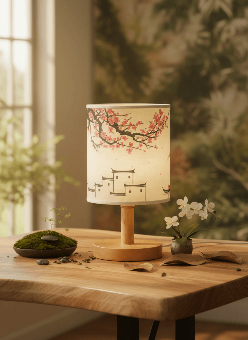 Illuminate Your Space with Nature-Inspired Elegance